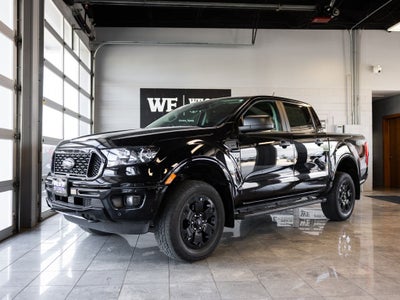 2022 Ford Ranger XLT