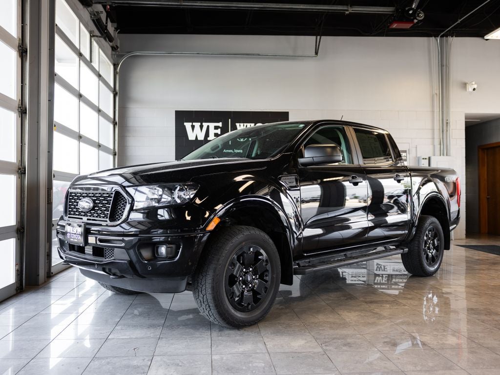 2022 Ford Ranger XLT