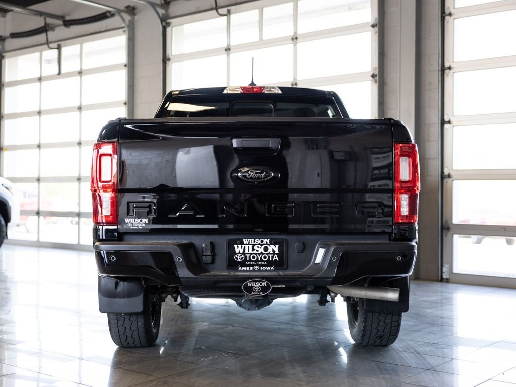 2022 Ford Ranger XLT