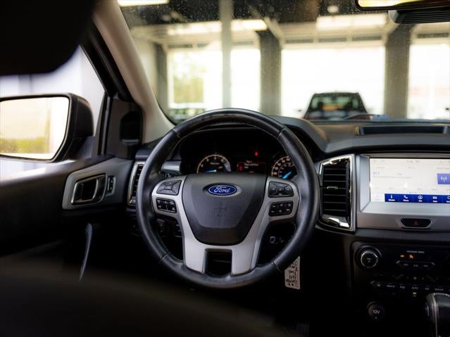 2022 Ford Ranger XLT