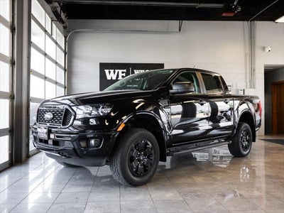 2022 Ford Ranger XLT