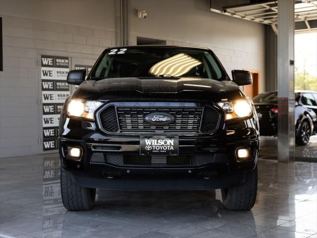 2022 Ford Ranger XLT
