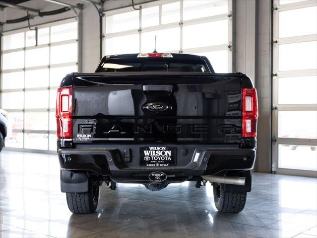 2022 Ford Ranger XLT