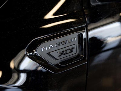 2022 Ford Ranger XLT
