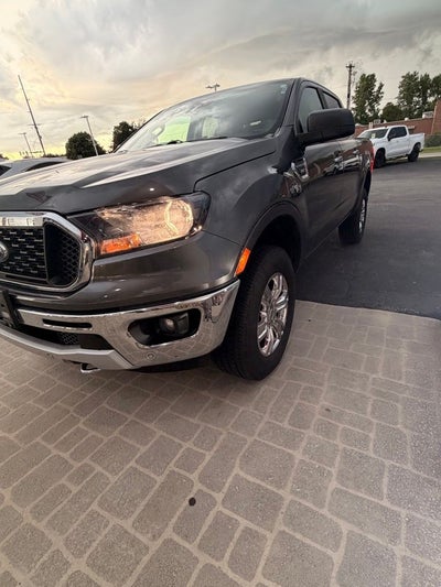 2019 Ford Ranger XLT