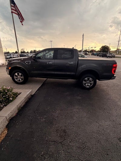 2019 Ford Ranger XLT