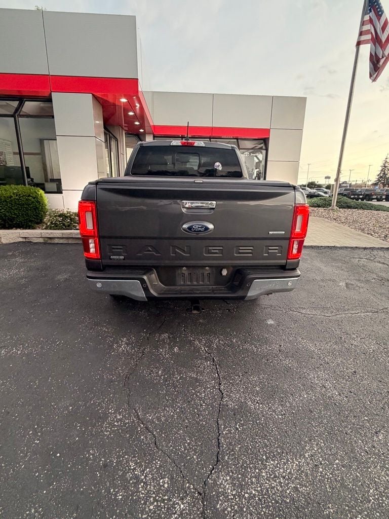 2019 Ford Ranger XLT