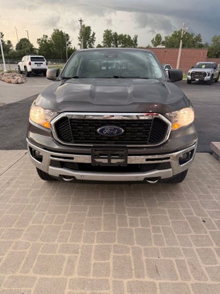 2019 Ford Ranger XLT