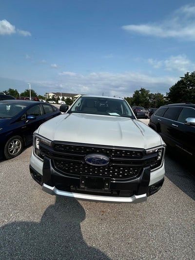2024 Ford Ranger XLT