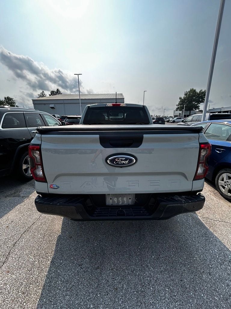 2024 Ford Ranger XLT