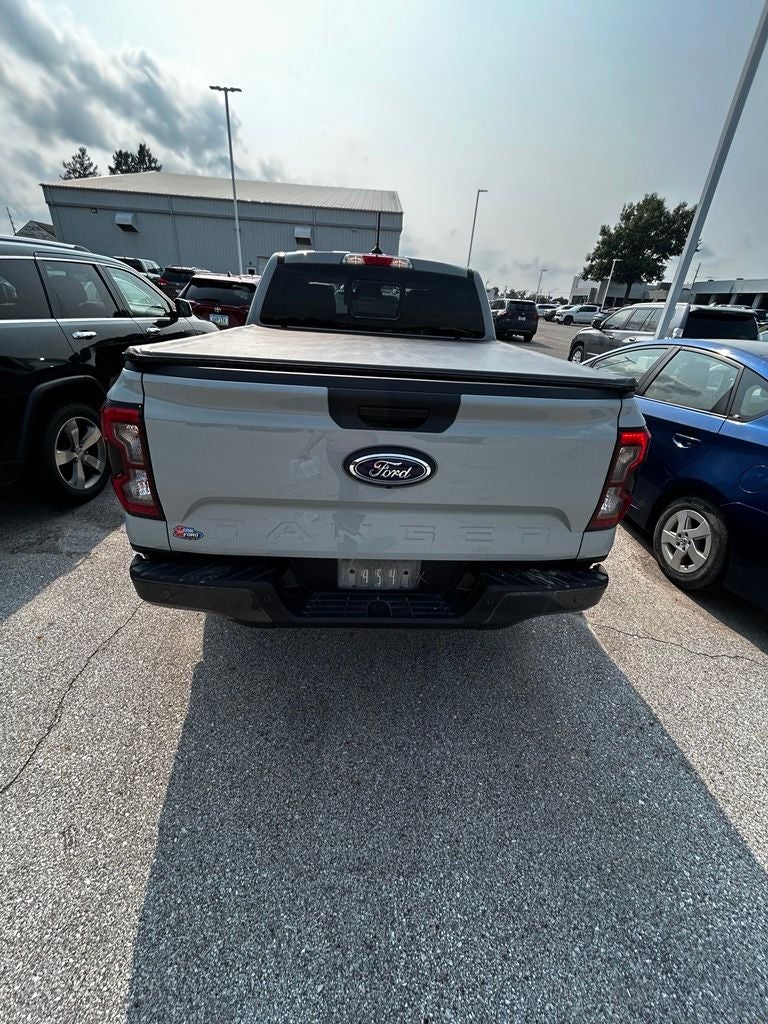 2024 Ford Ranger XLT
