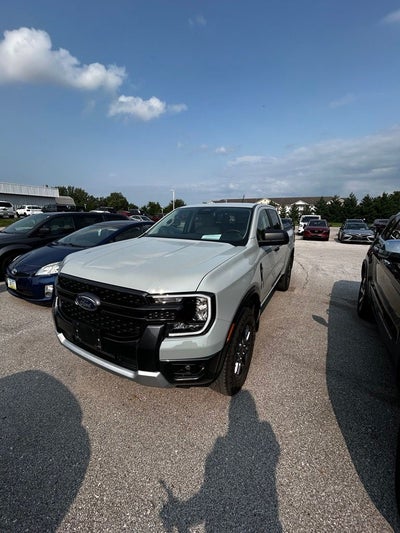 2024 Ford Ranger XLT