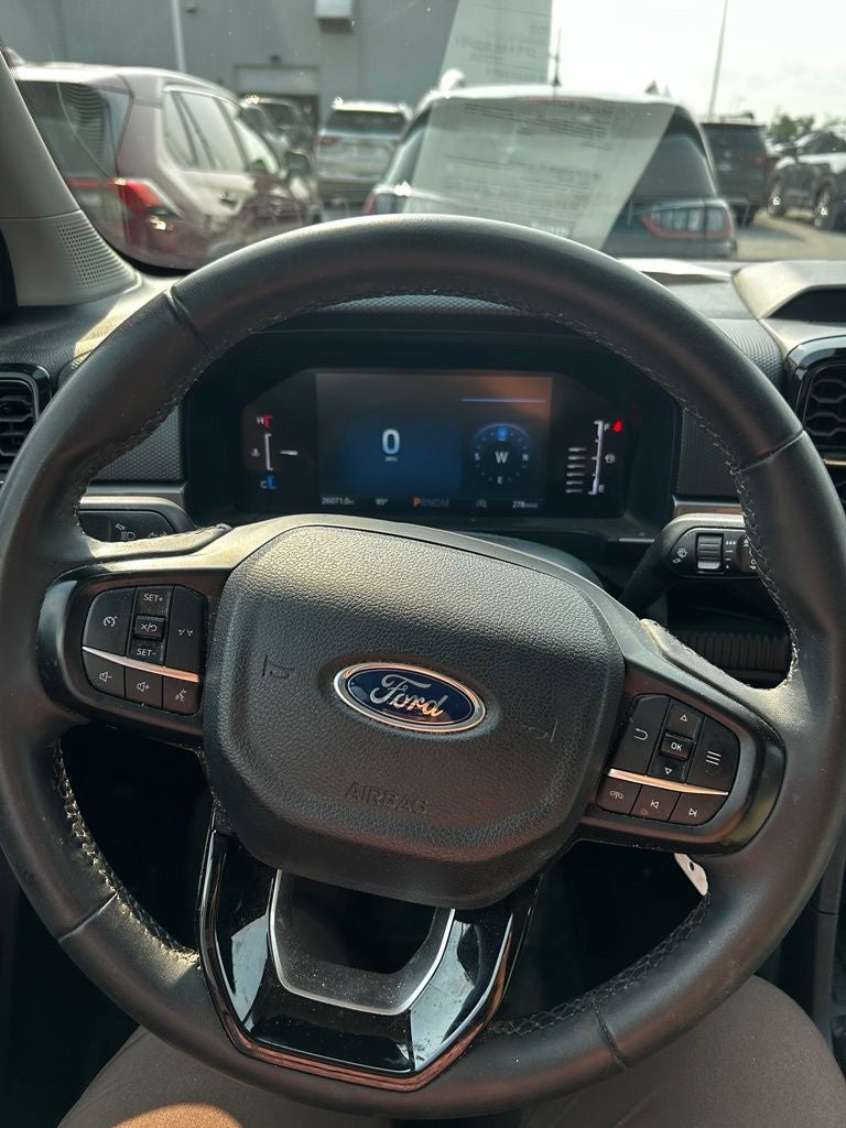 2024 Ford Ranger XLT