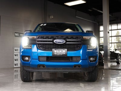 2025 Ford Ranger XL