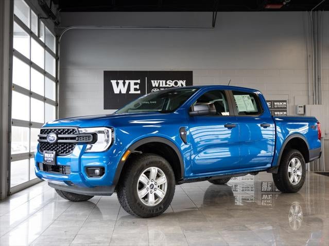 2025 Ford Ranger XL