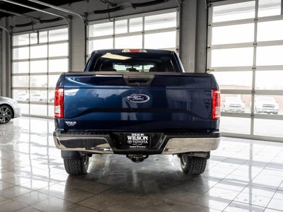 2015 Ford F-150 XLT