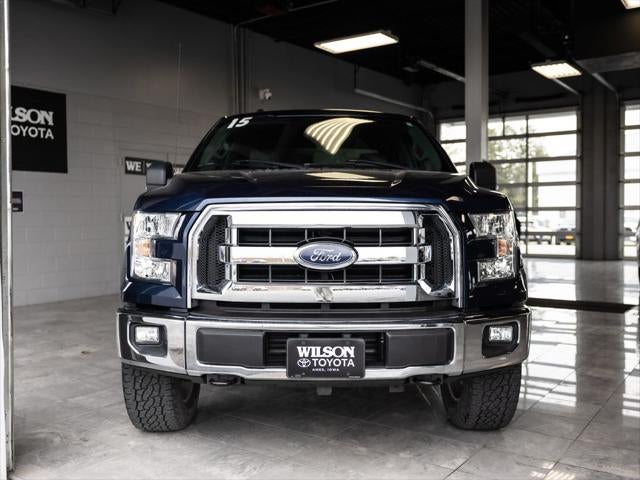 2015 Ford F-150 XLT