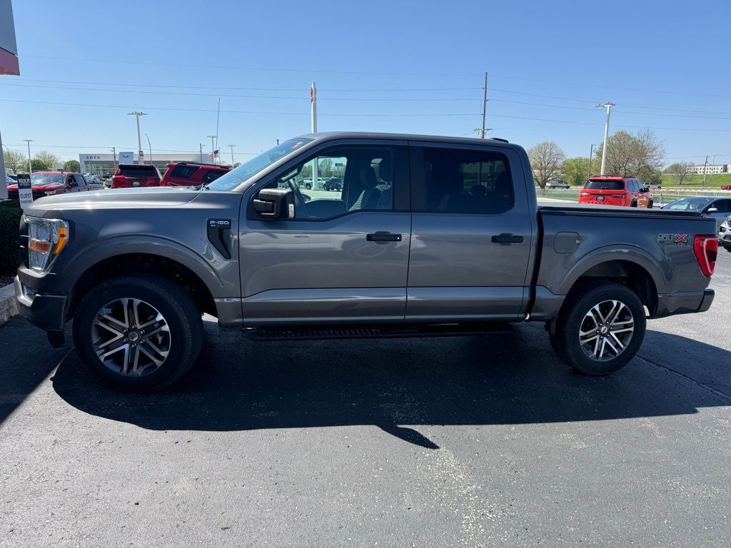 2021 Ford F-150 XL
