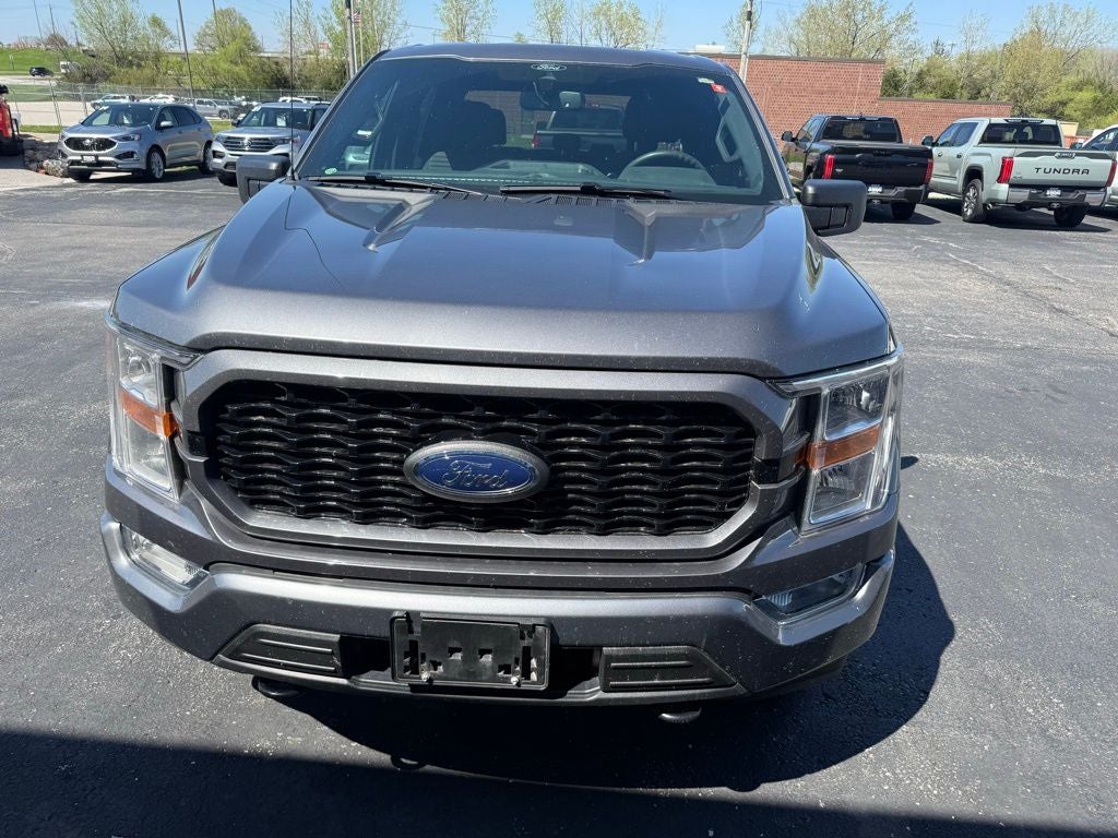 2021 Ford F-150 XL