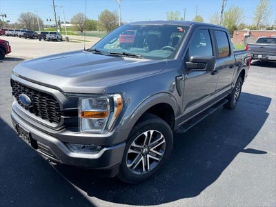 2021 Ford F-150 XL