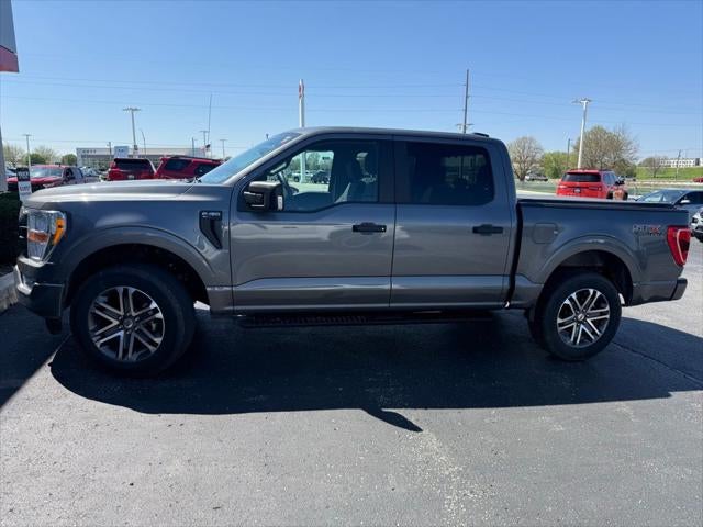 2021 Ford F-150 XL