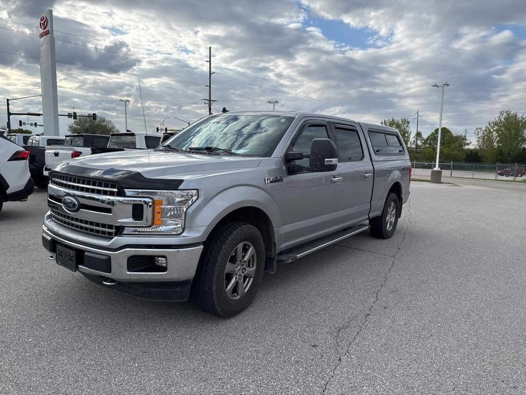 2020 Ford F-150 XLT