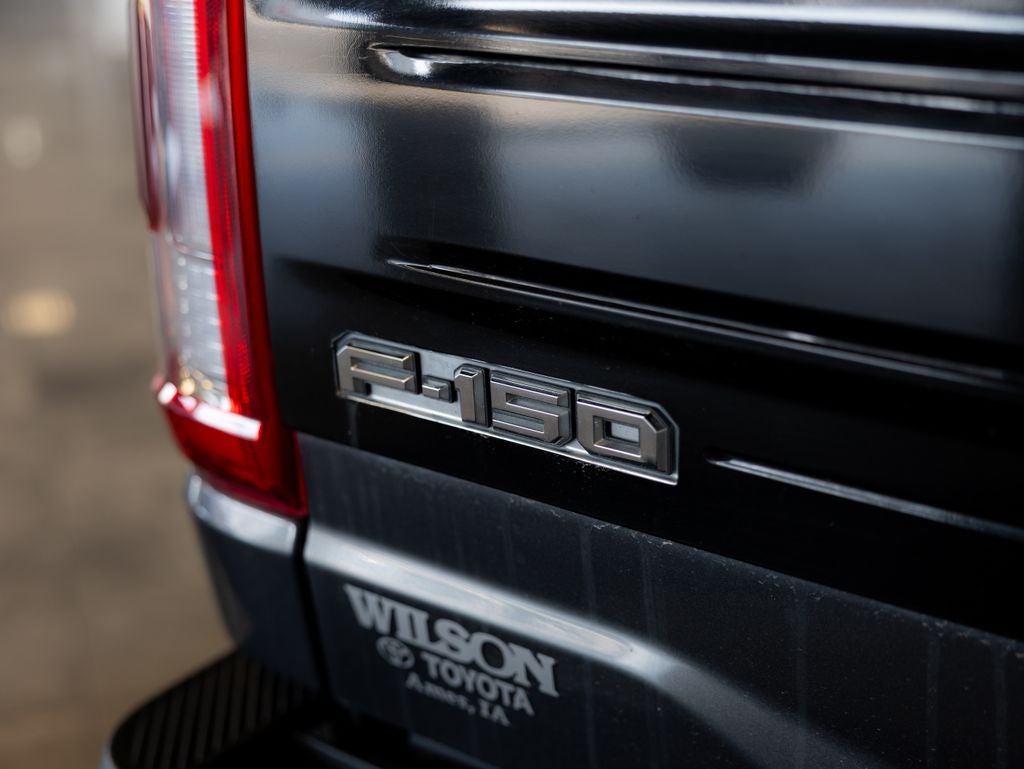 2022 Ford F-150 Limited