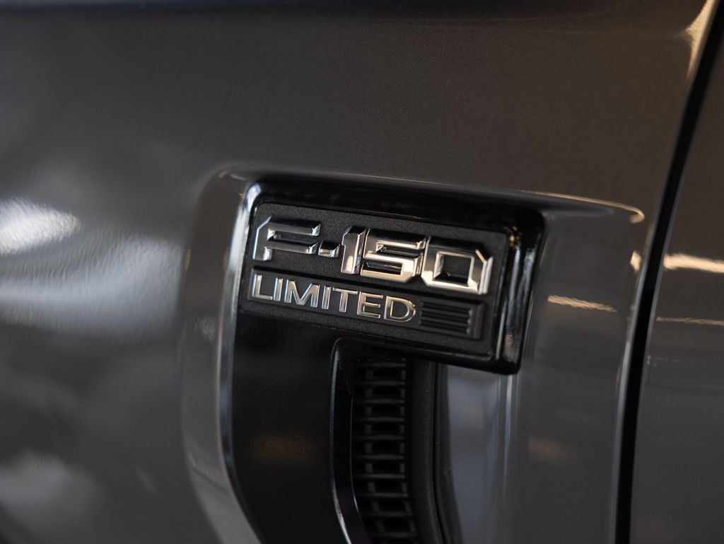 2022 Ford F-150 Limited