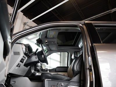 2022 Ford F-150 Limited