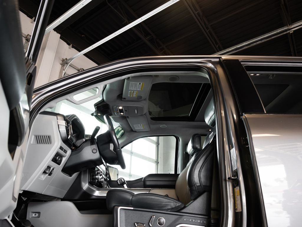2022 Ford F-150 Limited