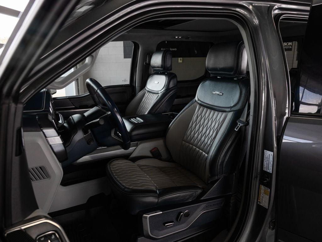 2022 Ford F-150 Limited