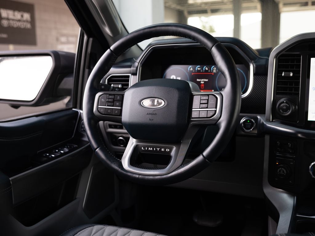 2022 Ford F-150 Limited