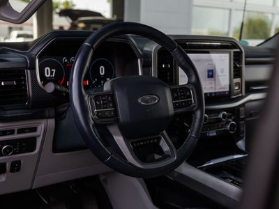 2022 Ford F-150 Limited