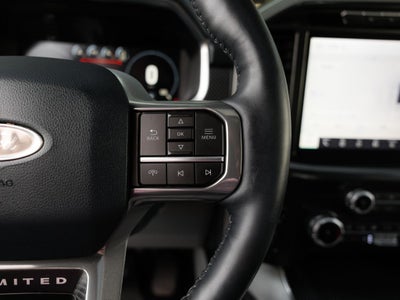 2022 Ford F-150 Limited