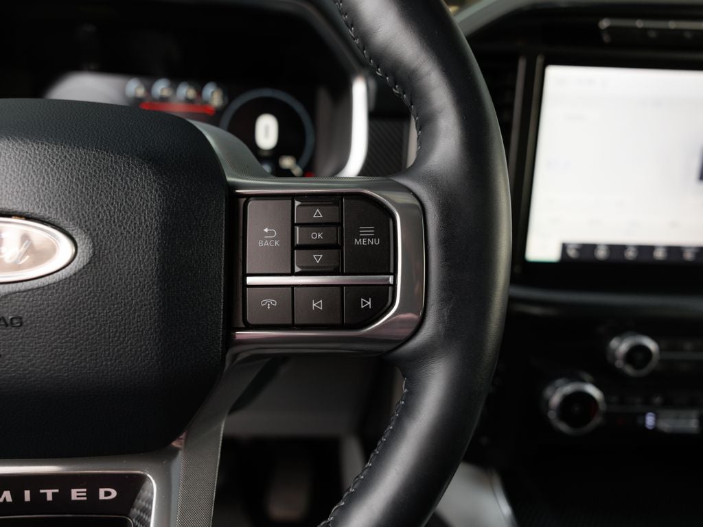 2022 Ford F-150 Limited