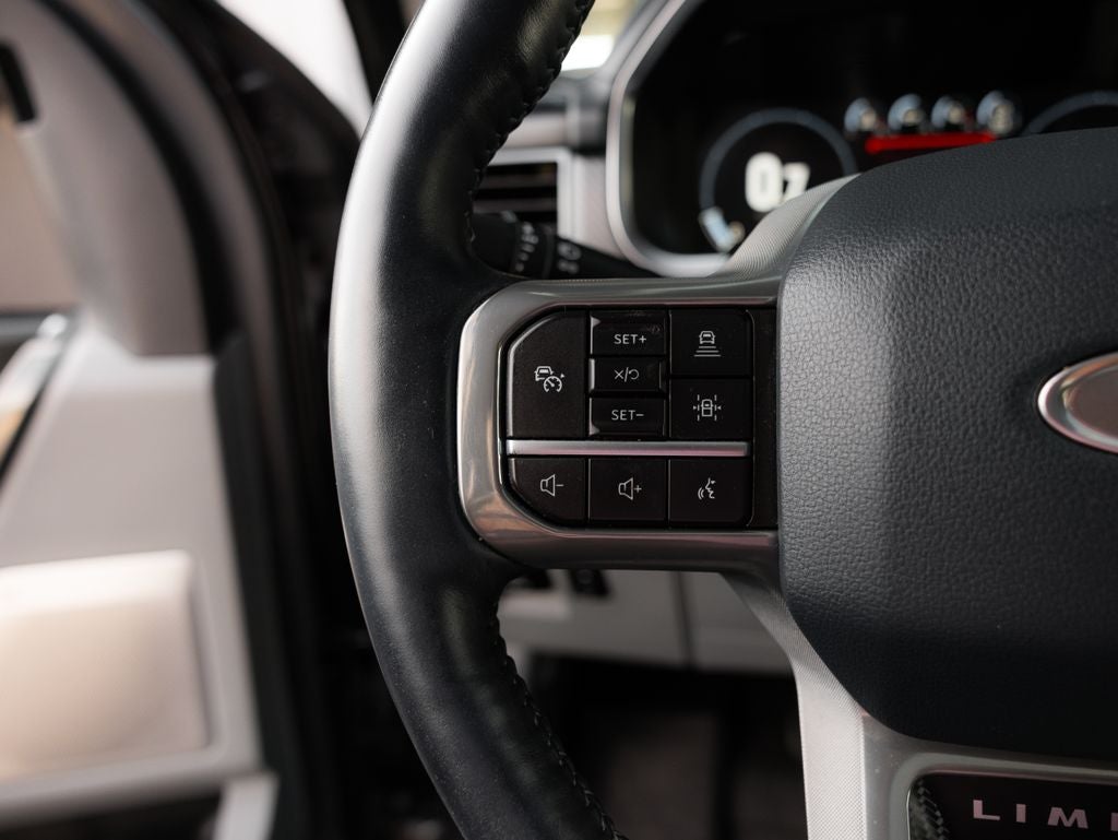 2022 Ford F-150 Limited