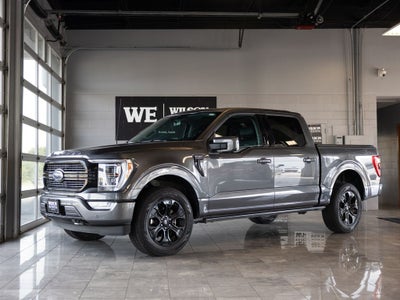 2022 Ford F-150 Limited