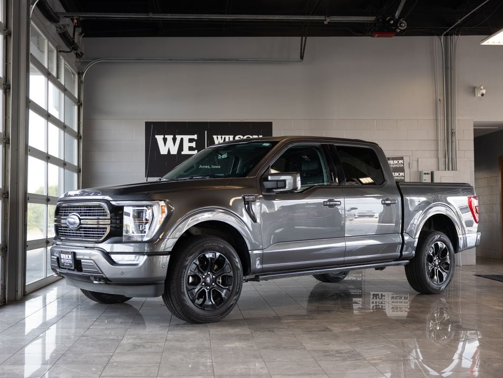 2022 Ford F-150 Limited