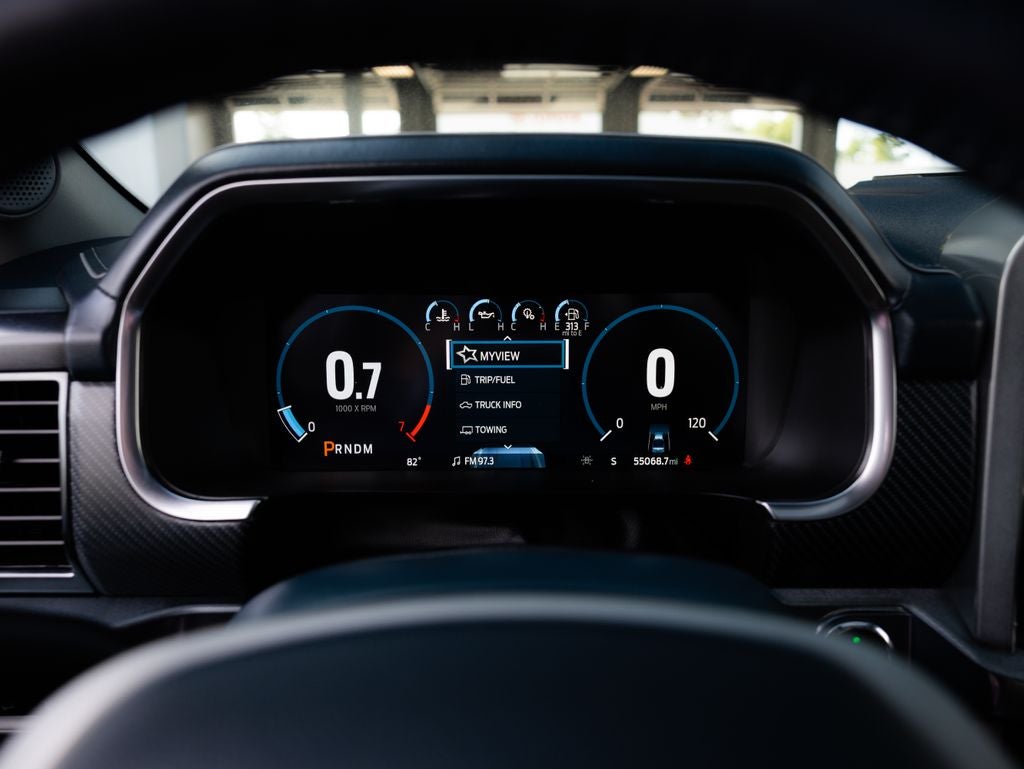 2022 Ford F-150 Limited