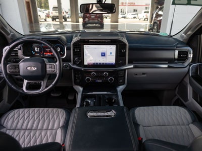 2022 Ford F-150 Limited