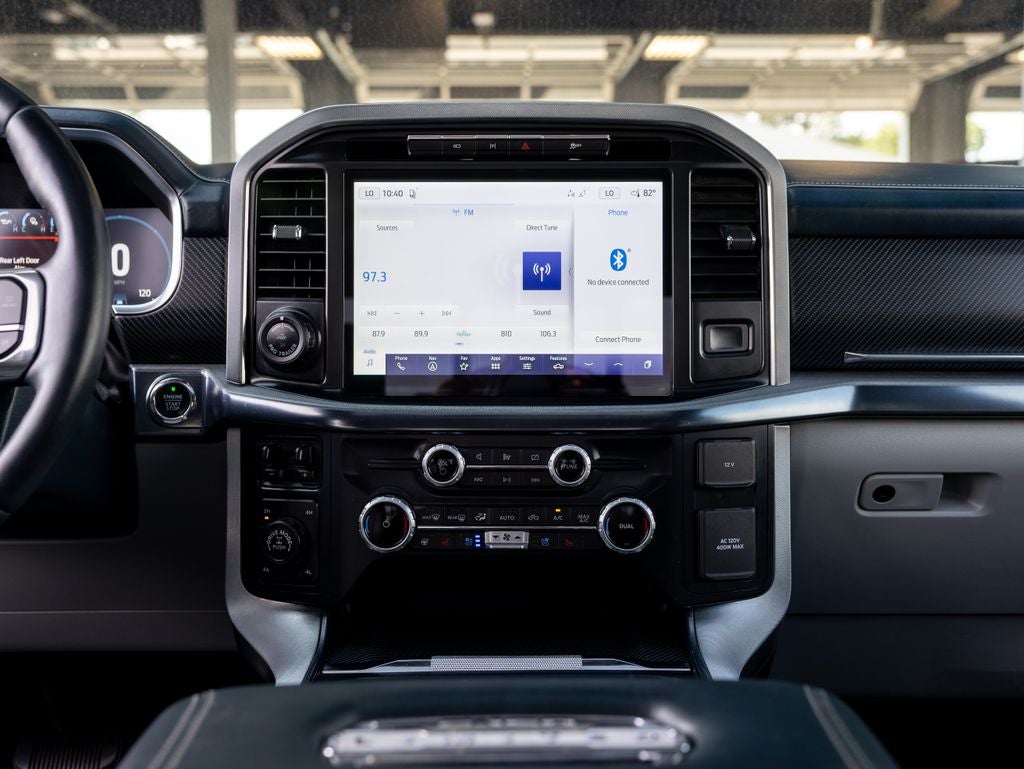 2022 Ford F-150 Limited