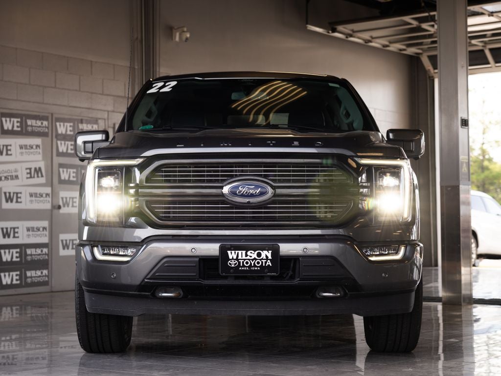 2022 Ford F-150 Limited