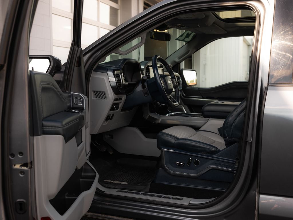 2022 Ford F-150 Limited