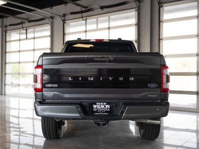 2022 Ford F-150 Limited