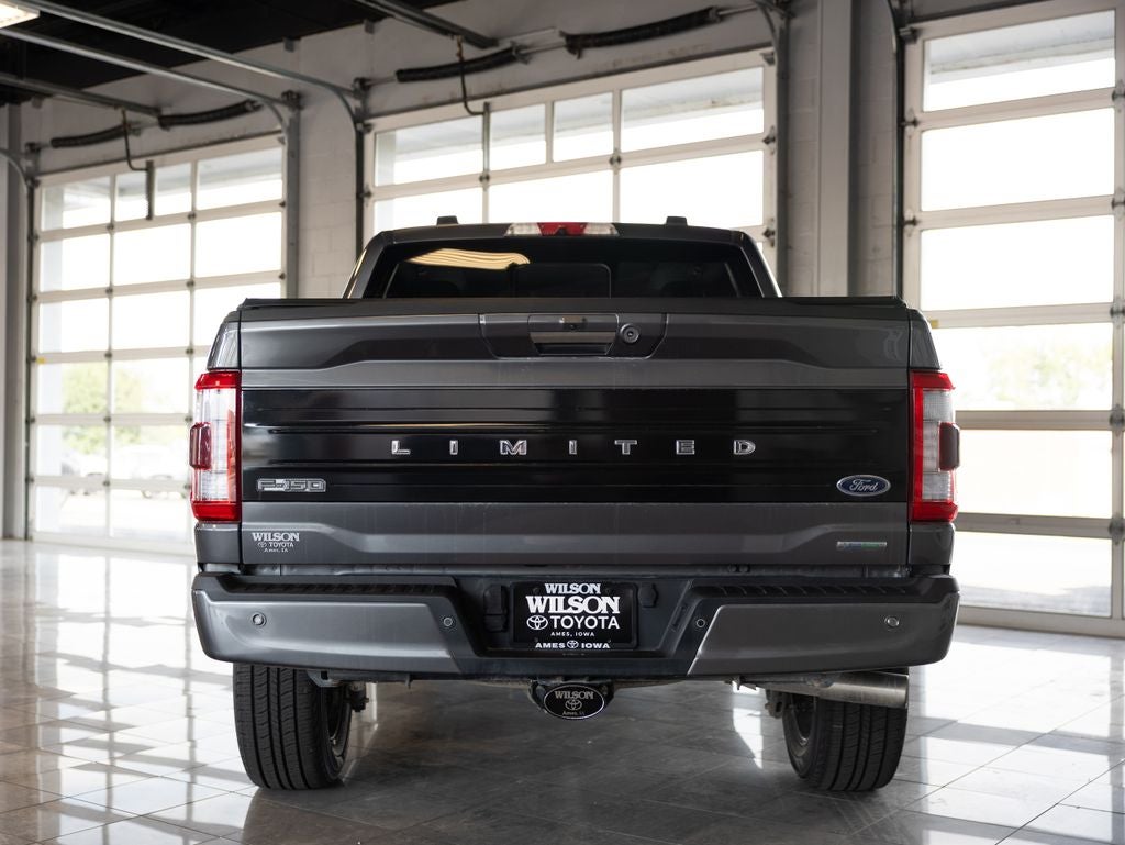 2022 Ford F-150 Limited