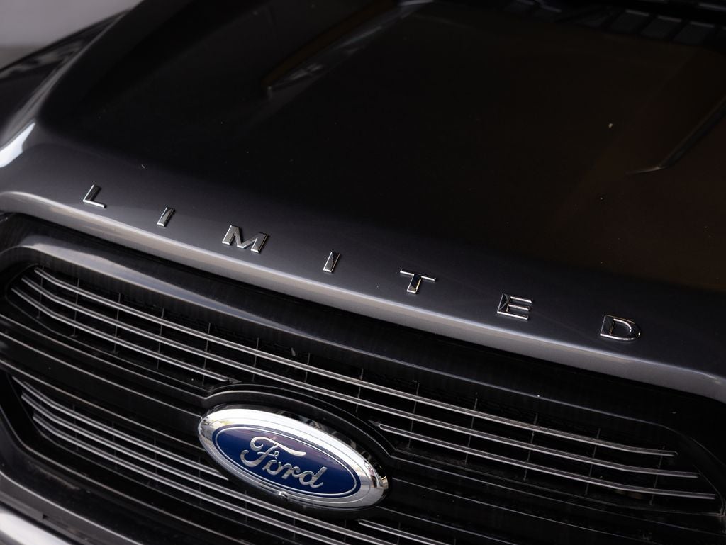 2022 Ford F-150 Limited