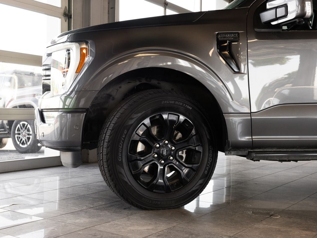 2022 Ford F-150 Limited