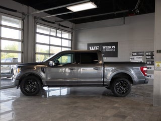 2022 Ford F-150 Limited