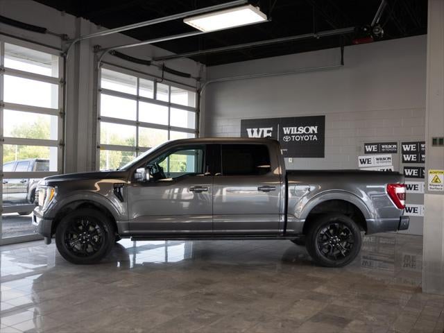 2022 Ford F-150 Limited