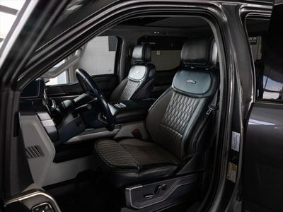 2022 Ford F-150 Limited